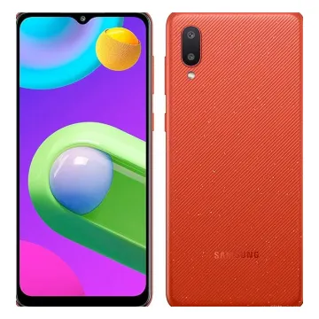 Samsung Galaxy M02