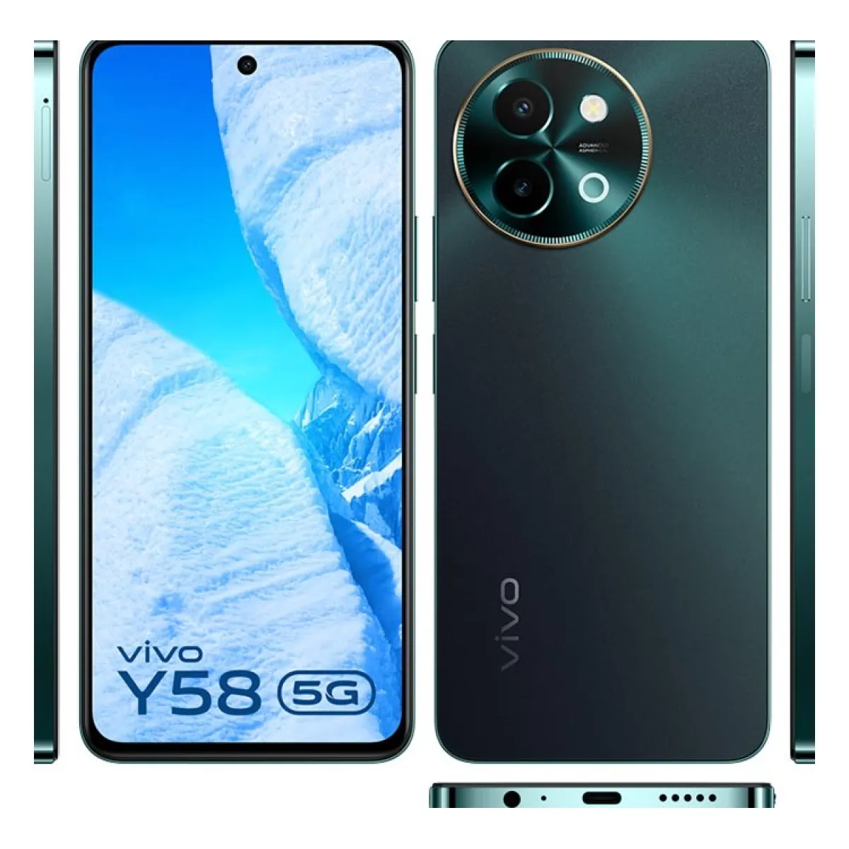 Vivo Y58