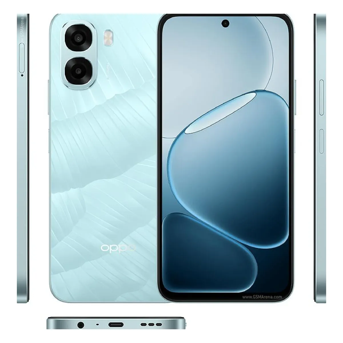OPPO A6x (India)