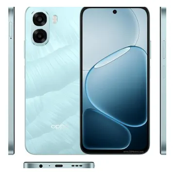 OPPO A6x (India)