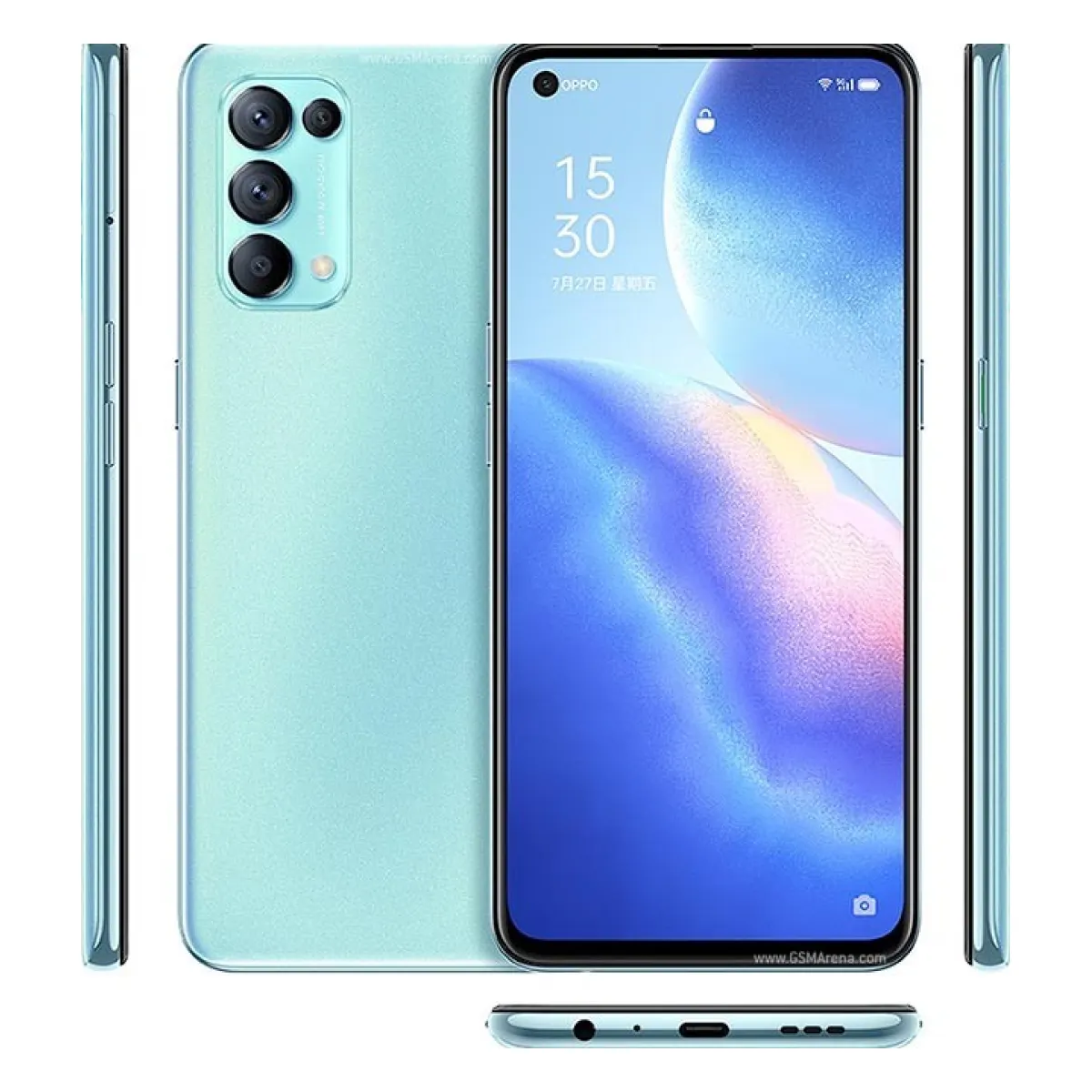 OPPO Reno5 K