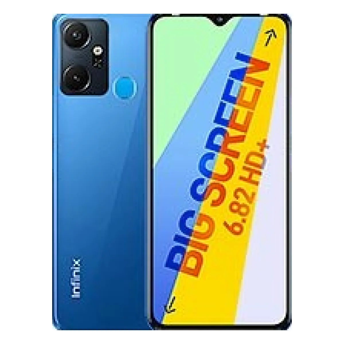 Infinix Smart 6 Plus (India)