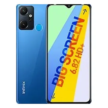 Infinix Smart 6 Plus (India)