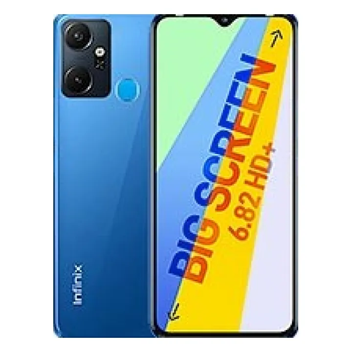 Infinix Smart 6 Plus (India)