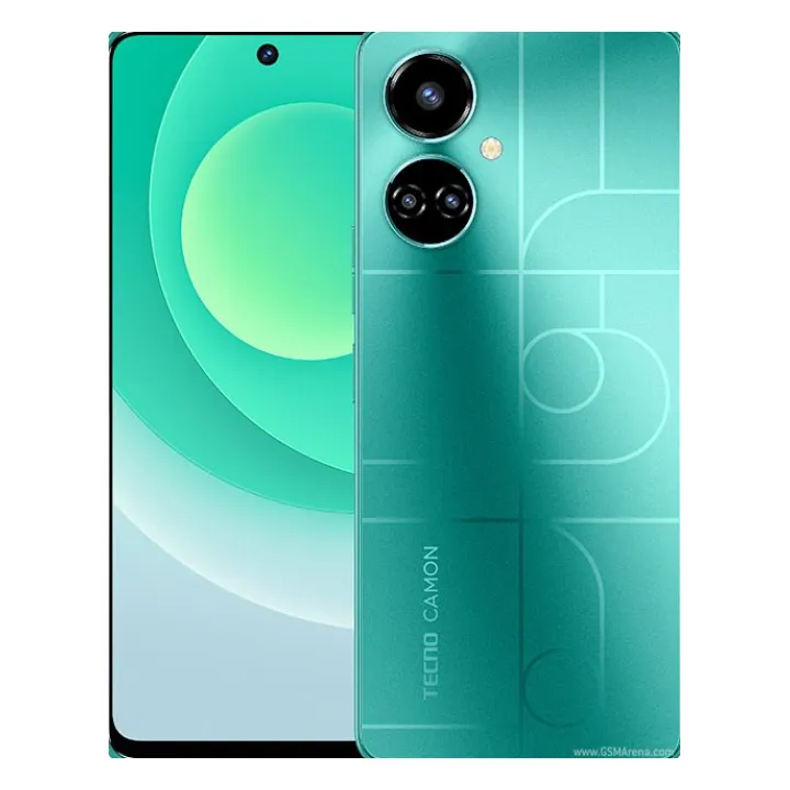 Tecno Camon 19