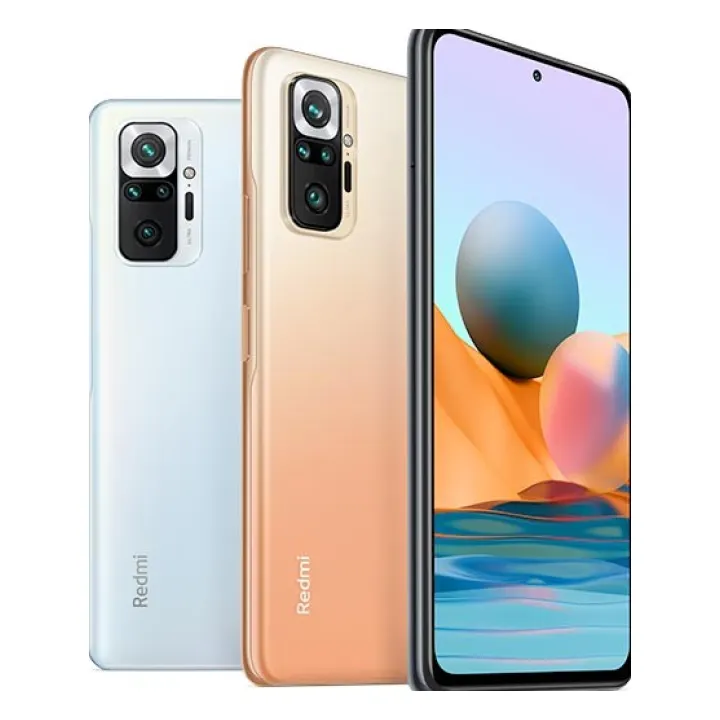 Xiaomi Redmi Note 10 Pro Max