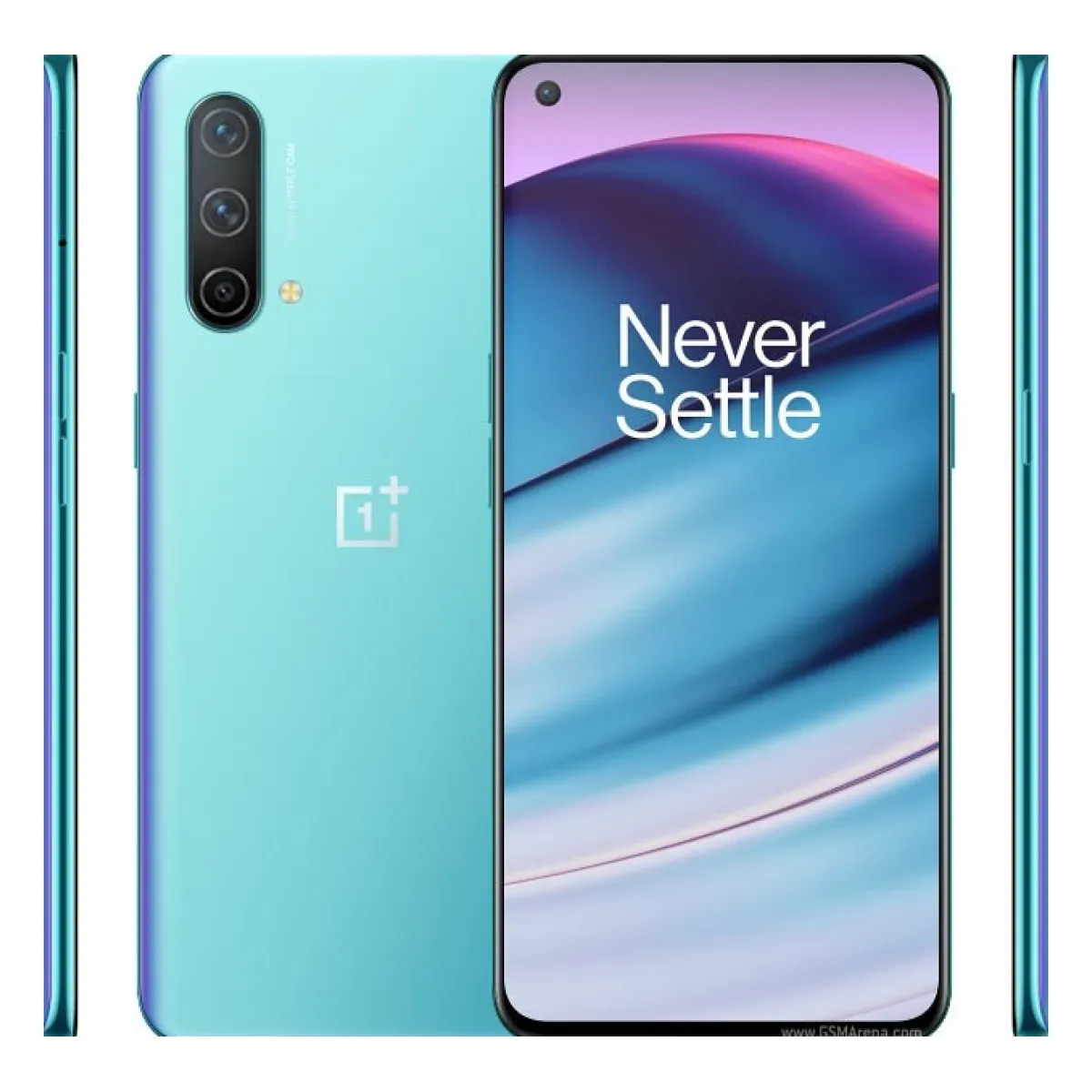 OnePlus Nord CE 5G