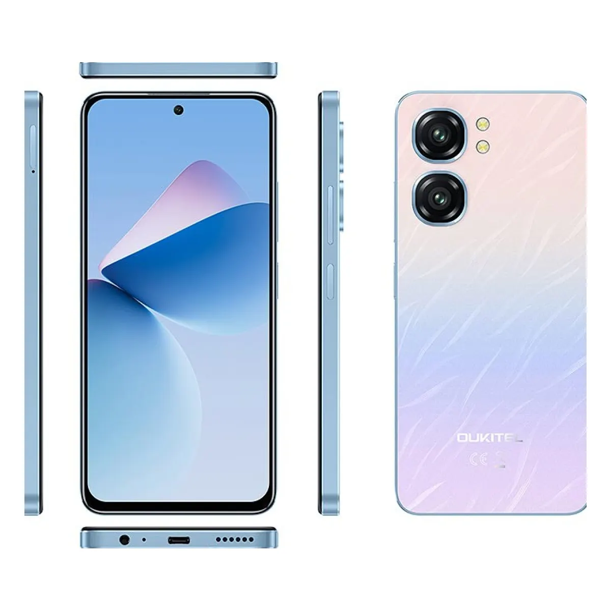 Oukitel C58 Pro