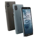 Nokia C2 2nd Edition