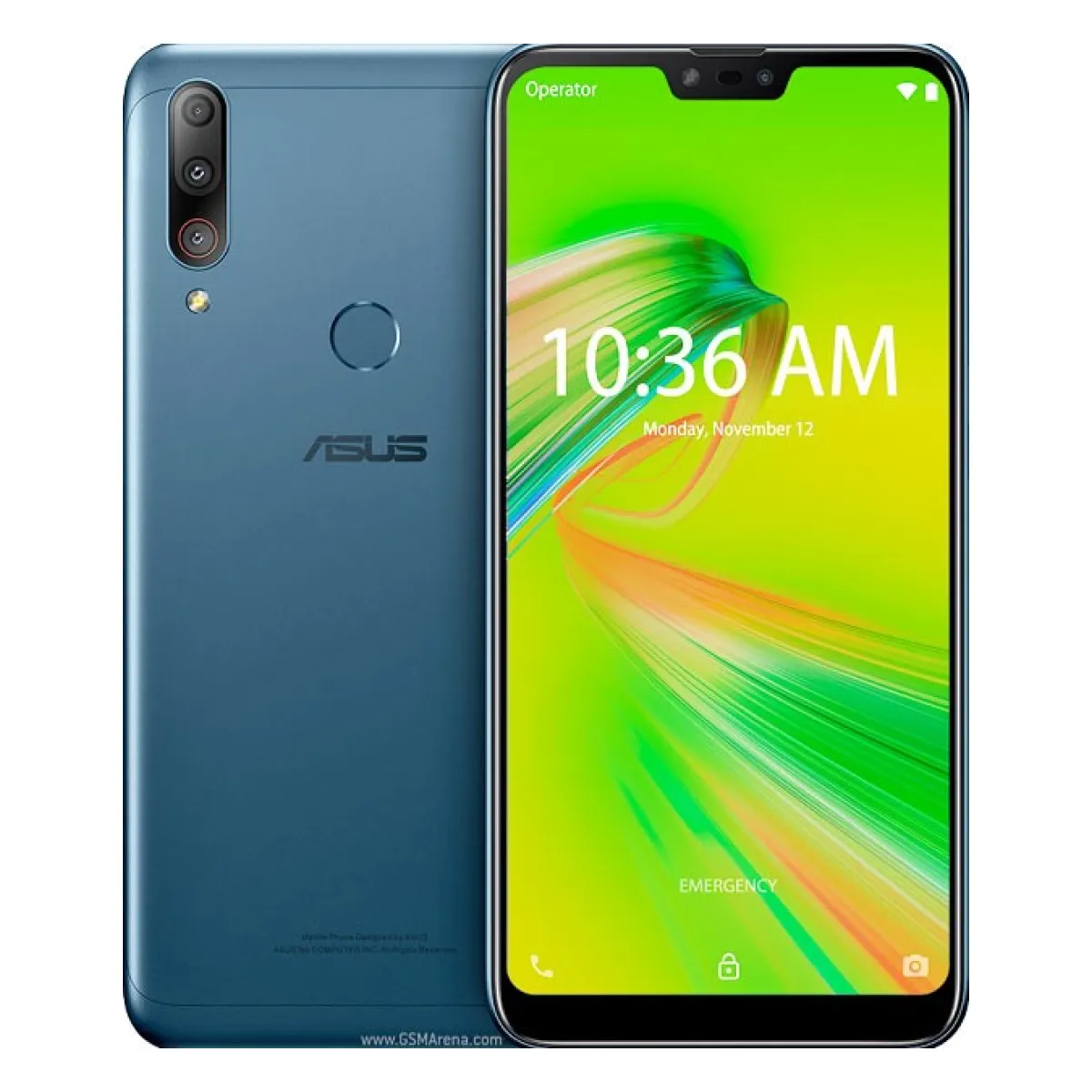 Asus Zenfone Max Shot ZB634KL