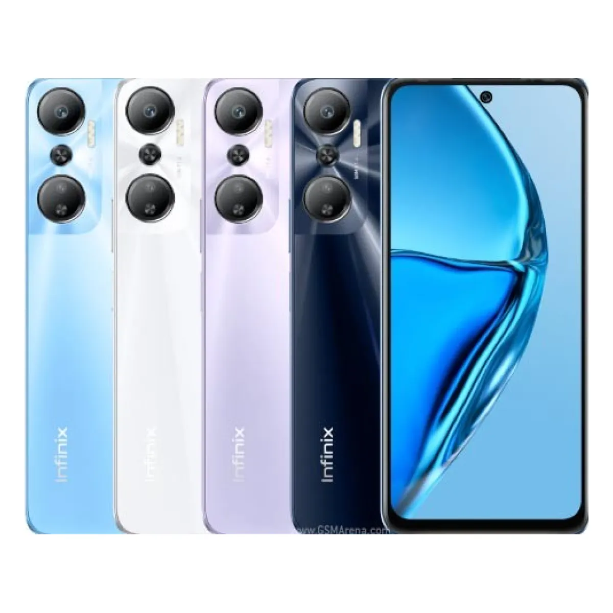 Infinix Hot 20