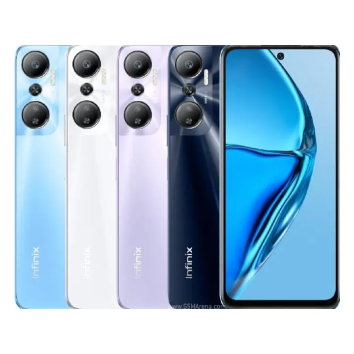Infinix Hot 20