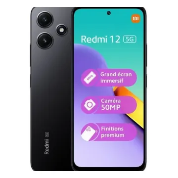 Xiaomi Redmi 12 5G