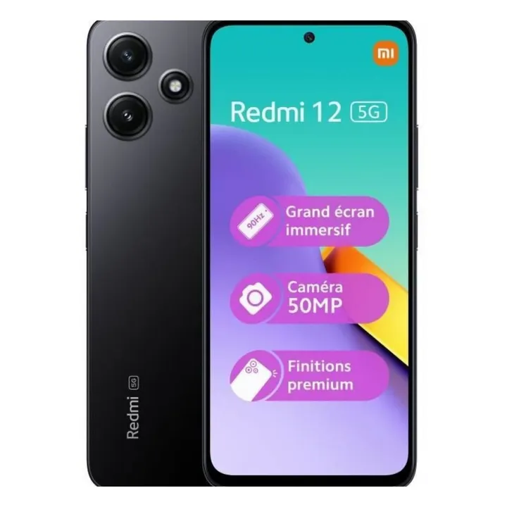 Xiaomi Redmi 12 5G
