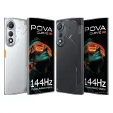 Tecno Pova Curve