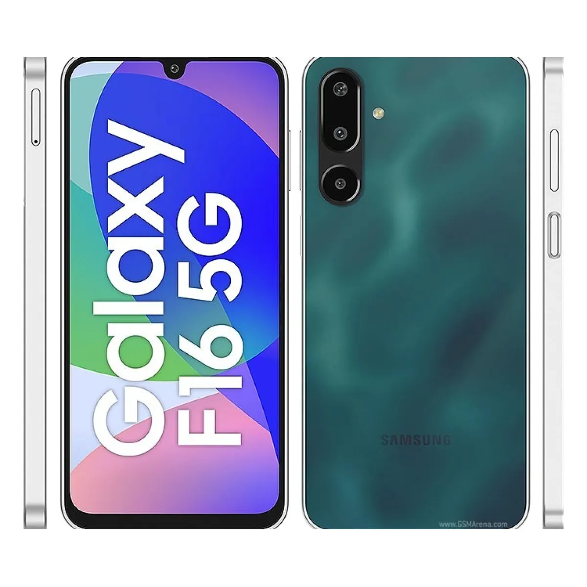 Samsung Galaxy F16