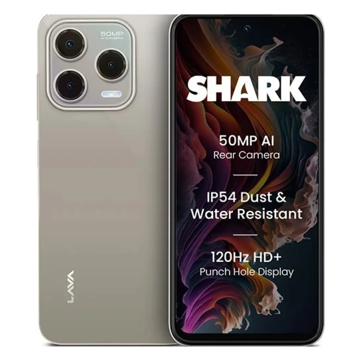 Lava Shark 4G