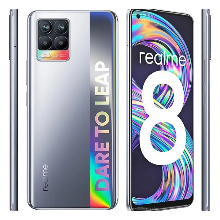 Realme 8