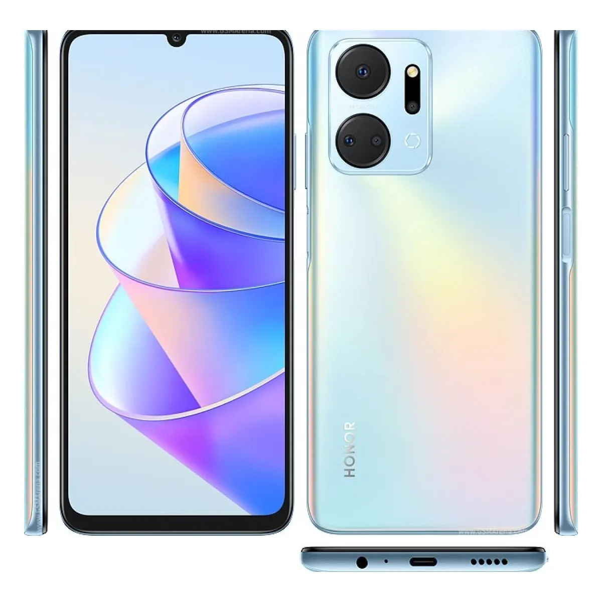 Honor X7a