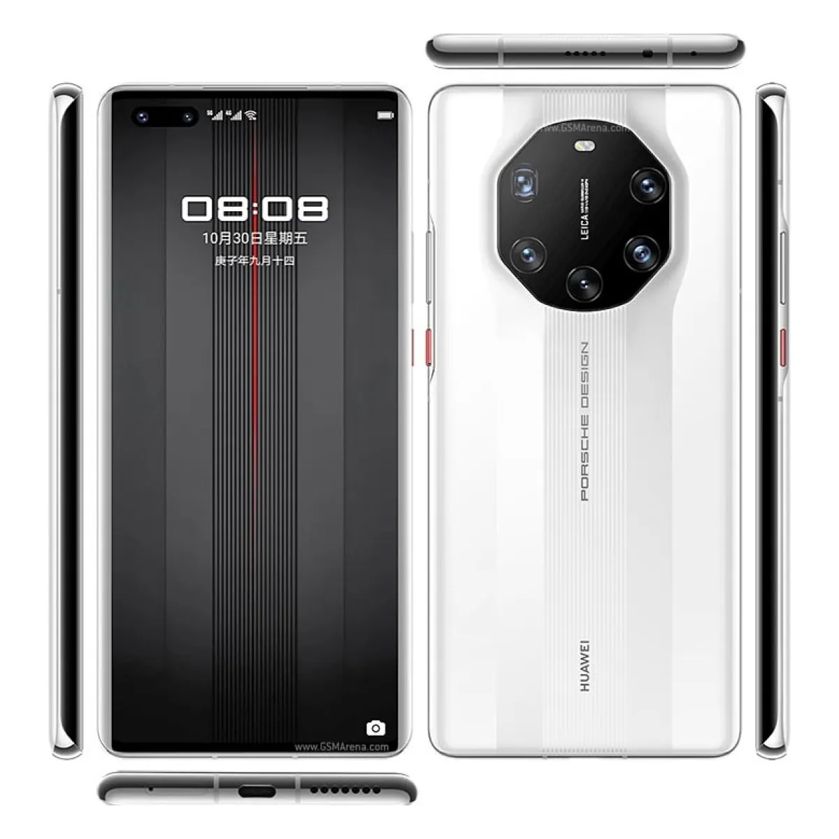 Huawei Mate 40 RS Porsche Design