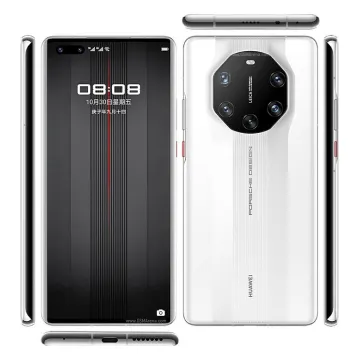 Huawei Mate 40 RS Porsche Design