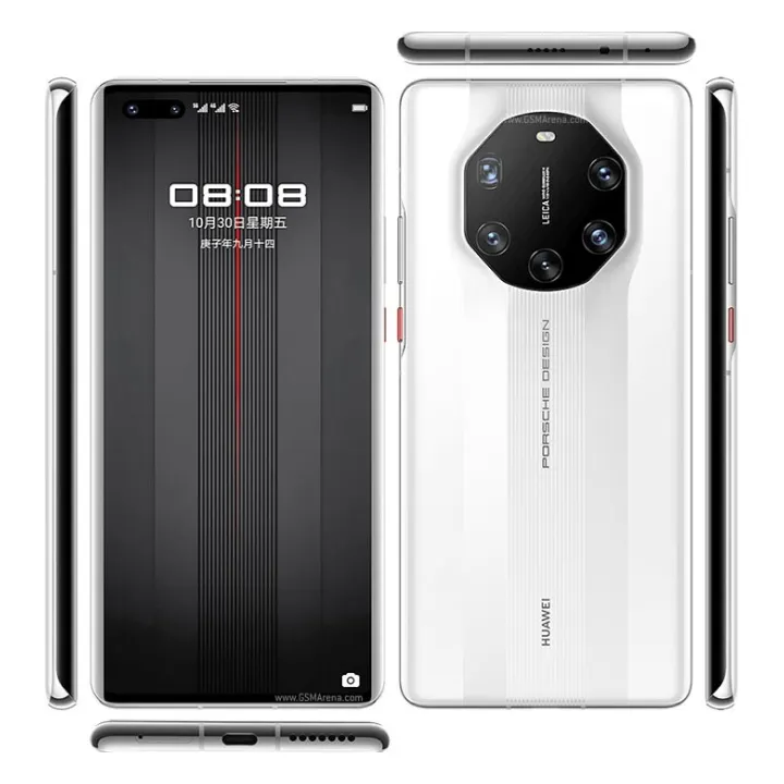 Huawei Mate 40 RS Porsche Design