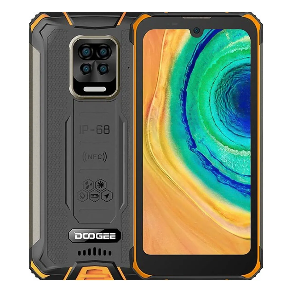 Doogee S59