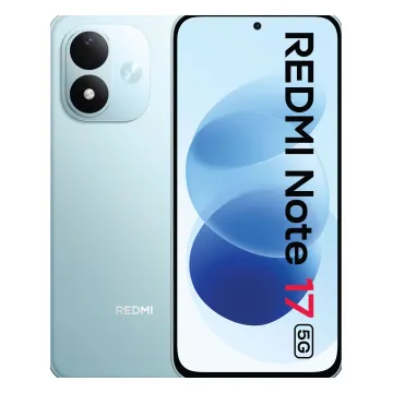 Xiaomi Redmi Note 17
