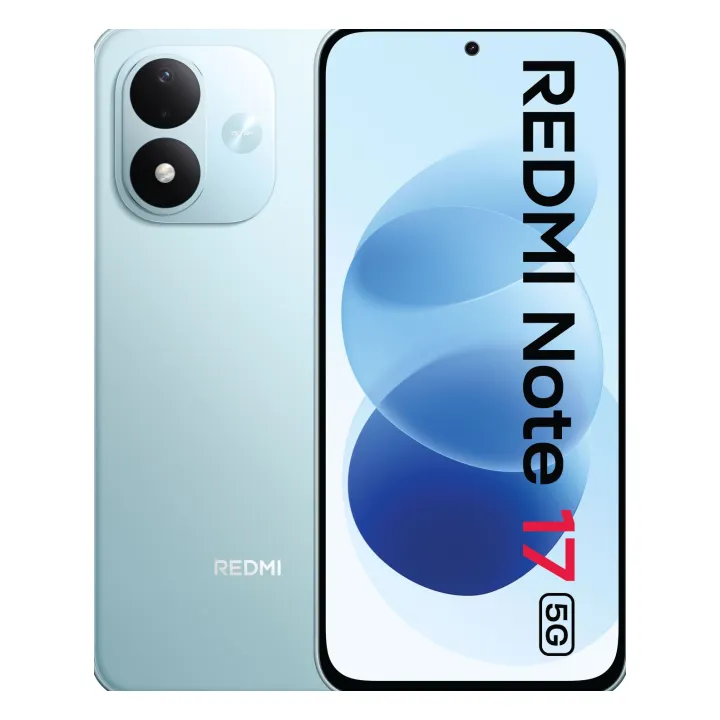 Xiaomi Redmi Note 17