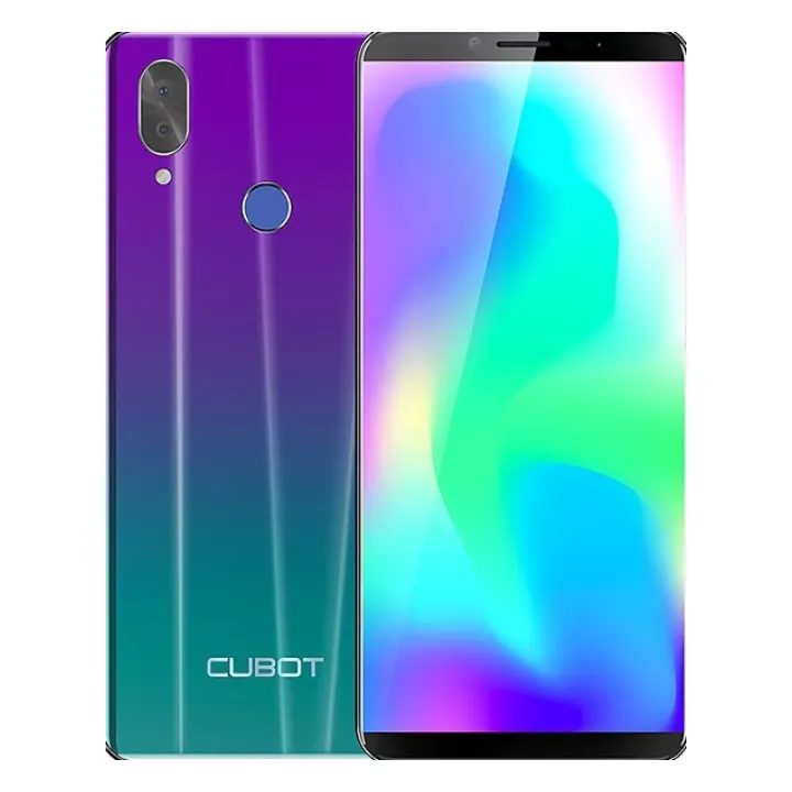 Cubot X19S