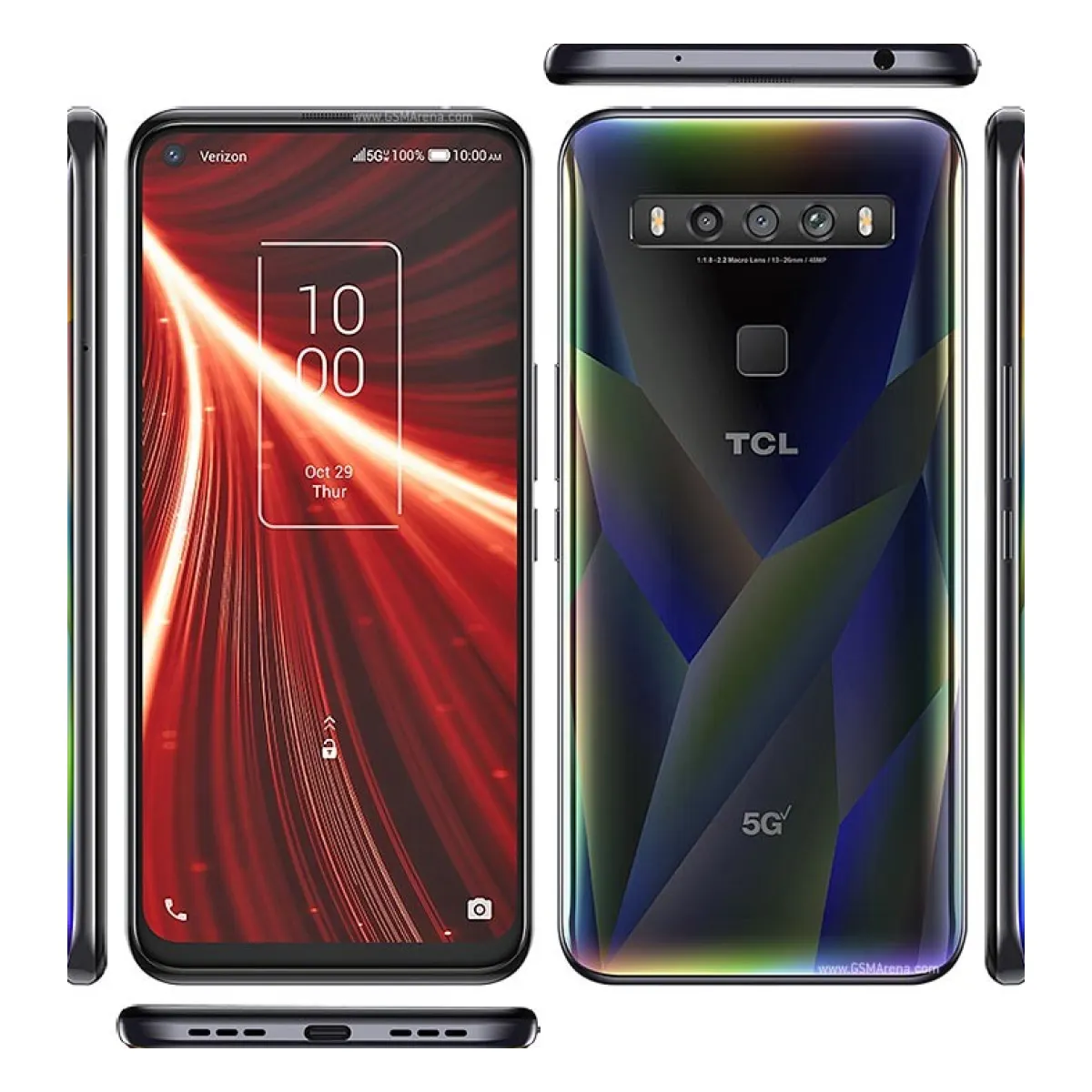 TCL 10 5G UW