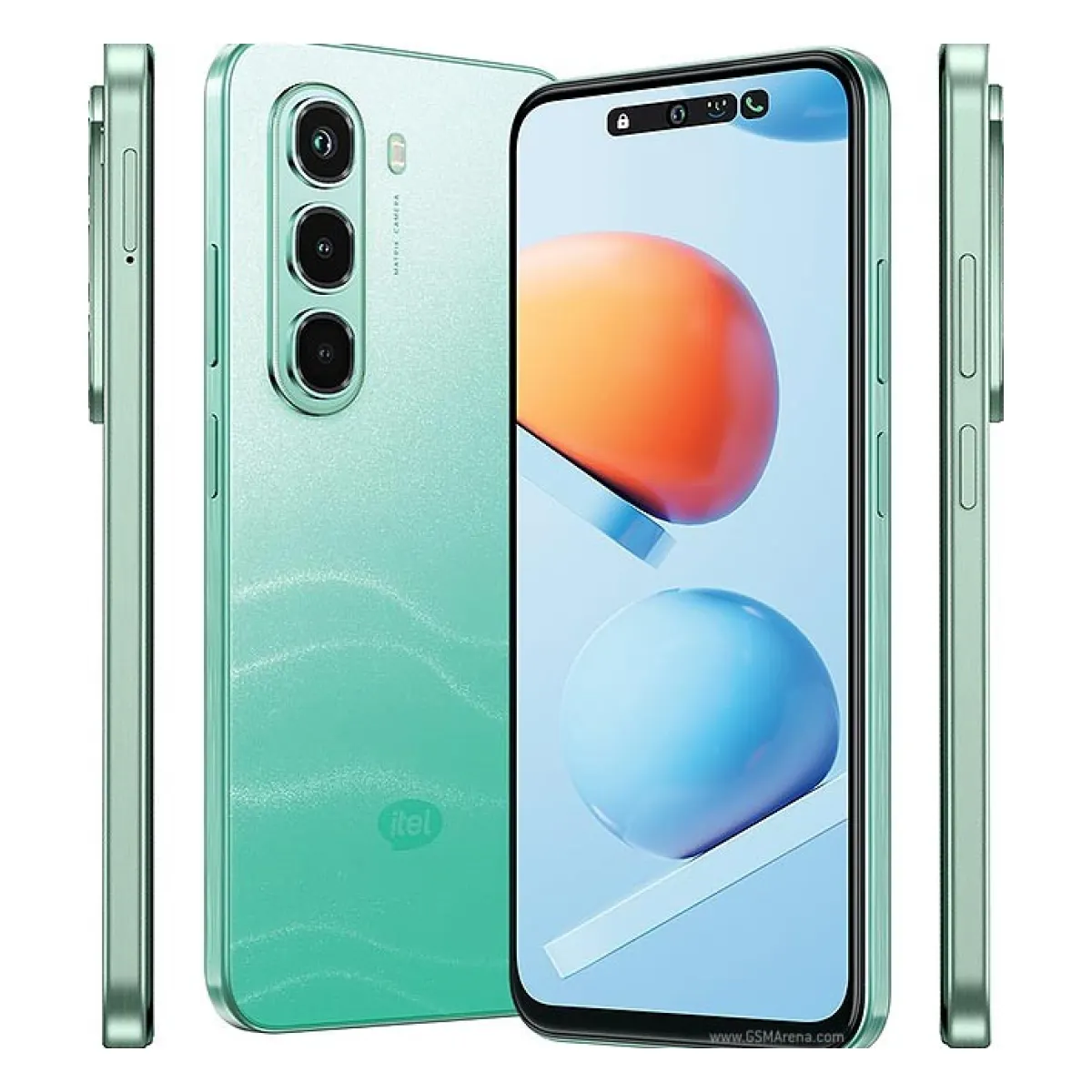 itel A95