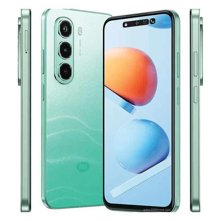 itel A95
