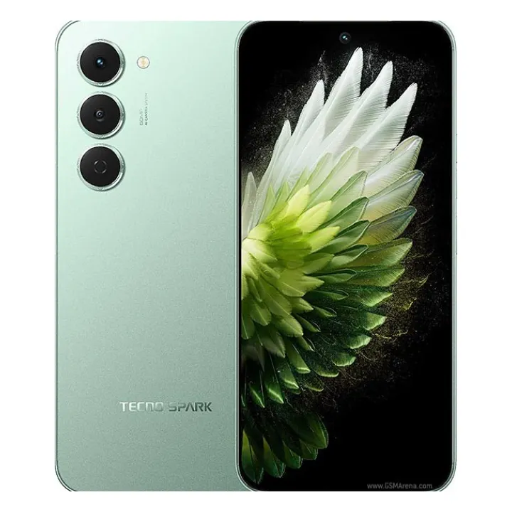 Tecno Spark 40 Pro