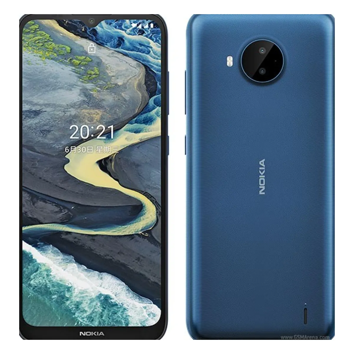 Nokia C20 Plus