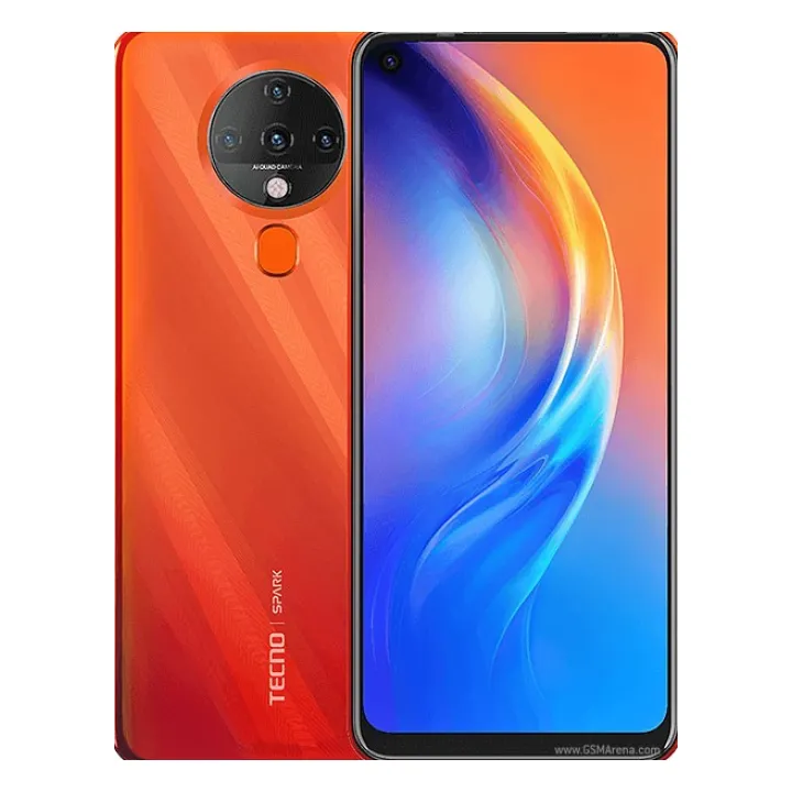 Tecno Spark 6