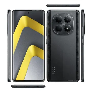 Xiaomi Poco M8