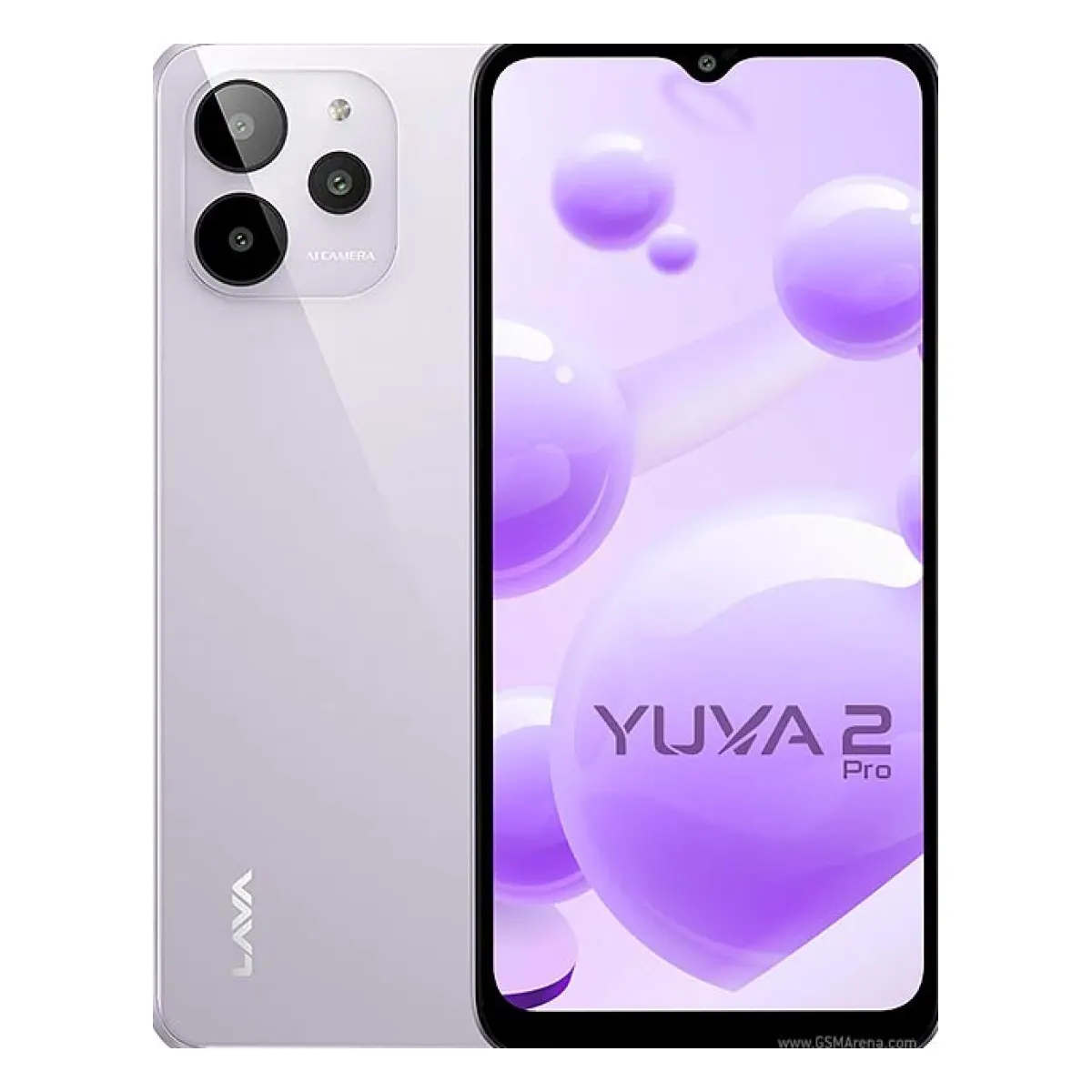 Lava Yuva 2 Pro