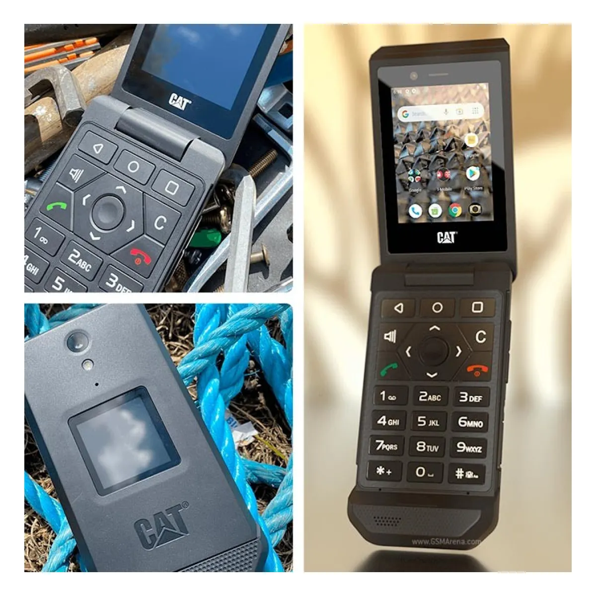 Cat S22 Flip