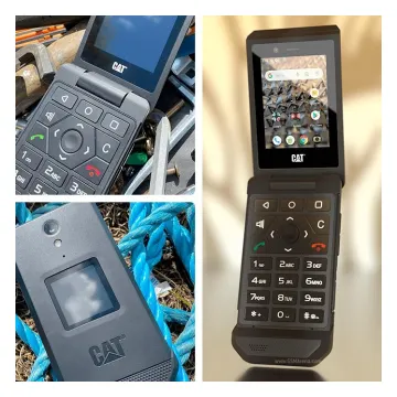 Cat S22 Flip