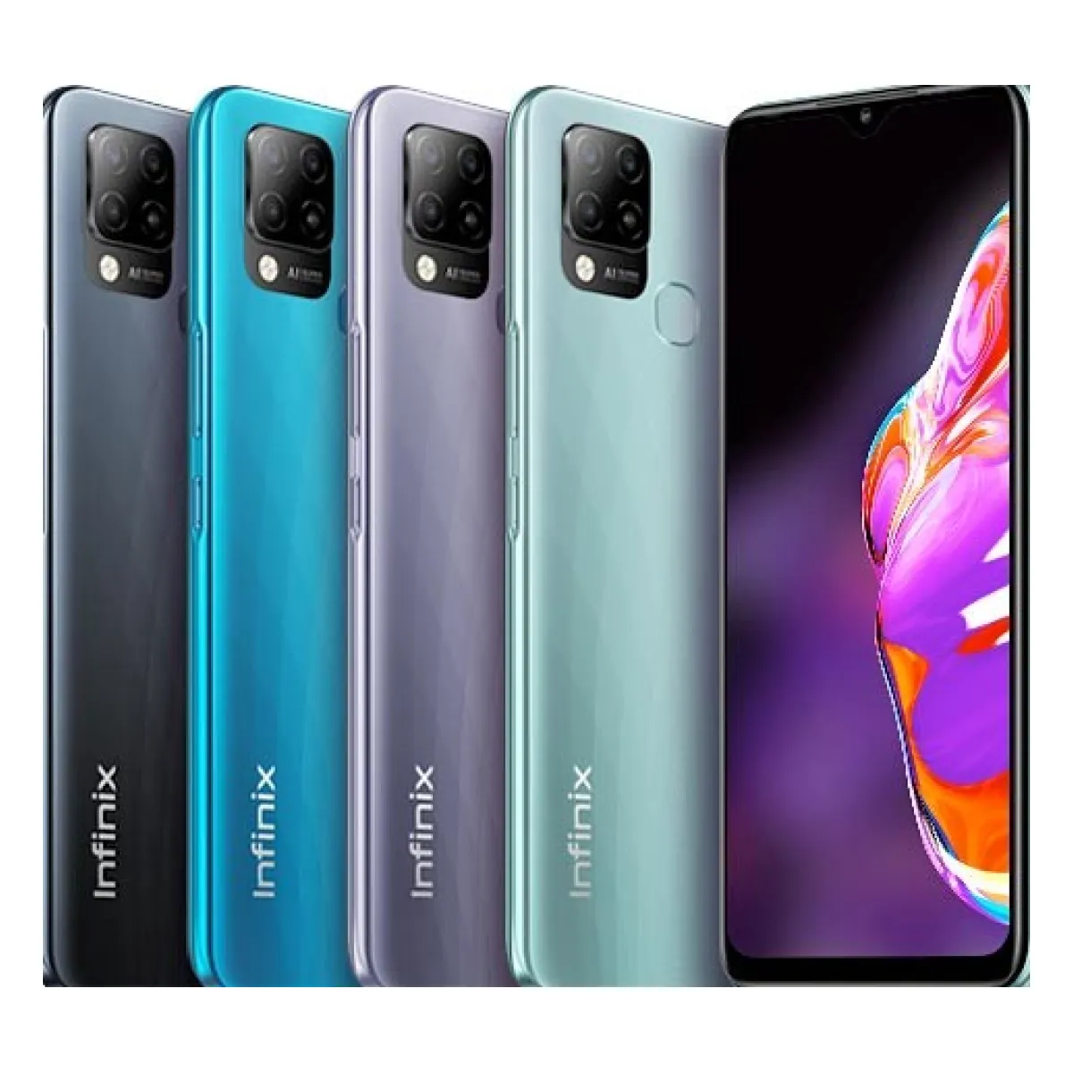 Infinix Hot 10s