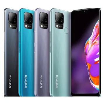 Infinix Hot 10s