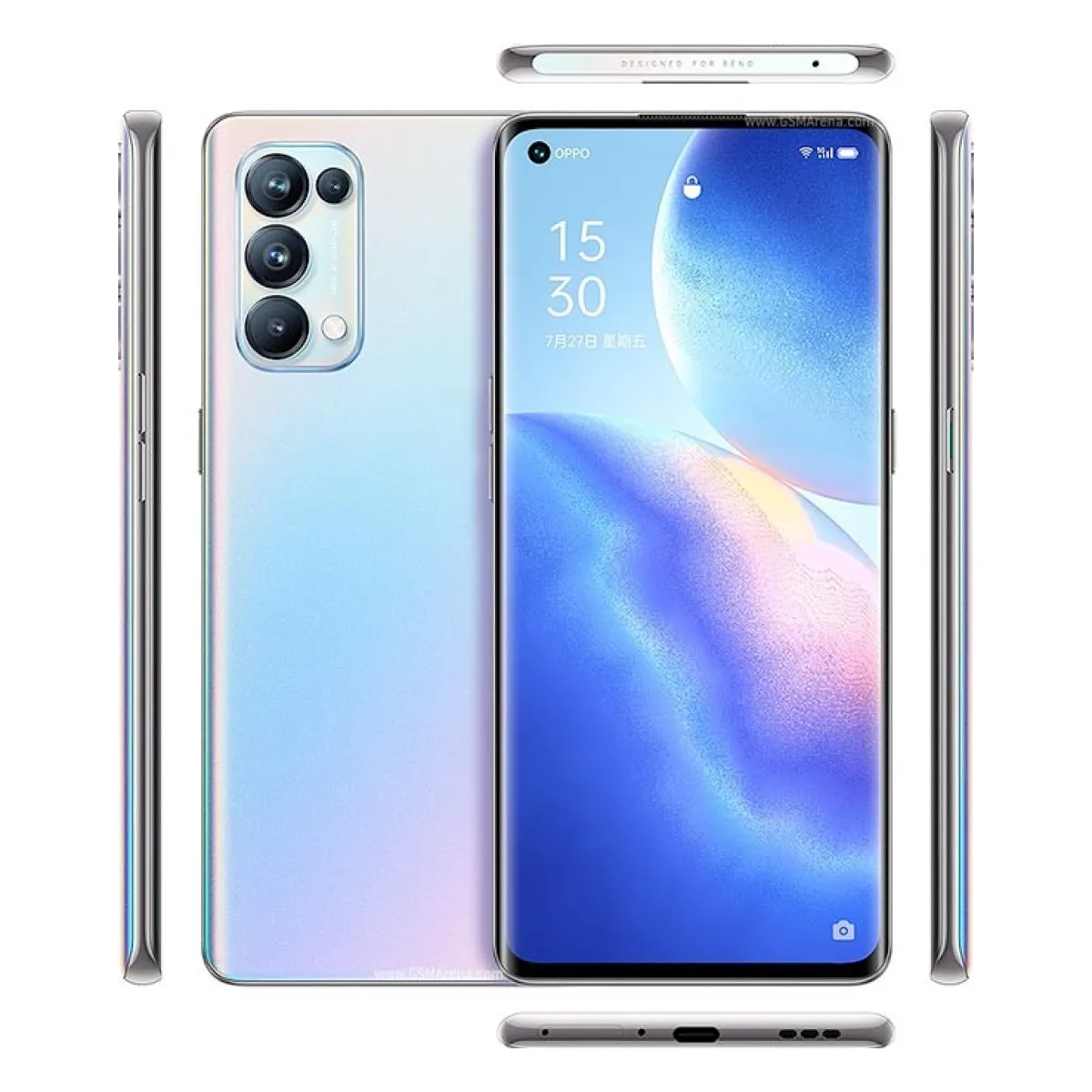 OPPO Reno5 Pro 5G