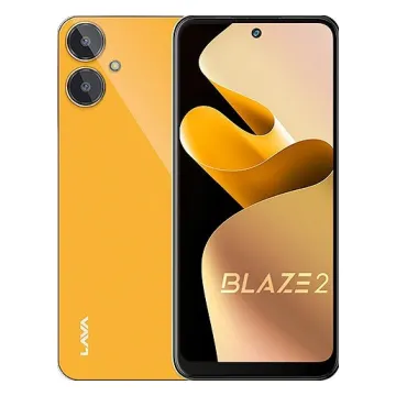 Lava Blaze 2