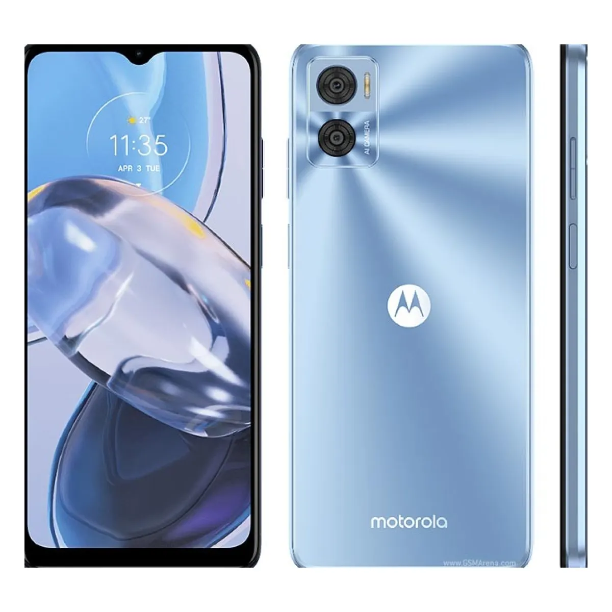 Motorola Moto E22