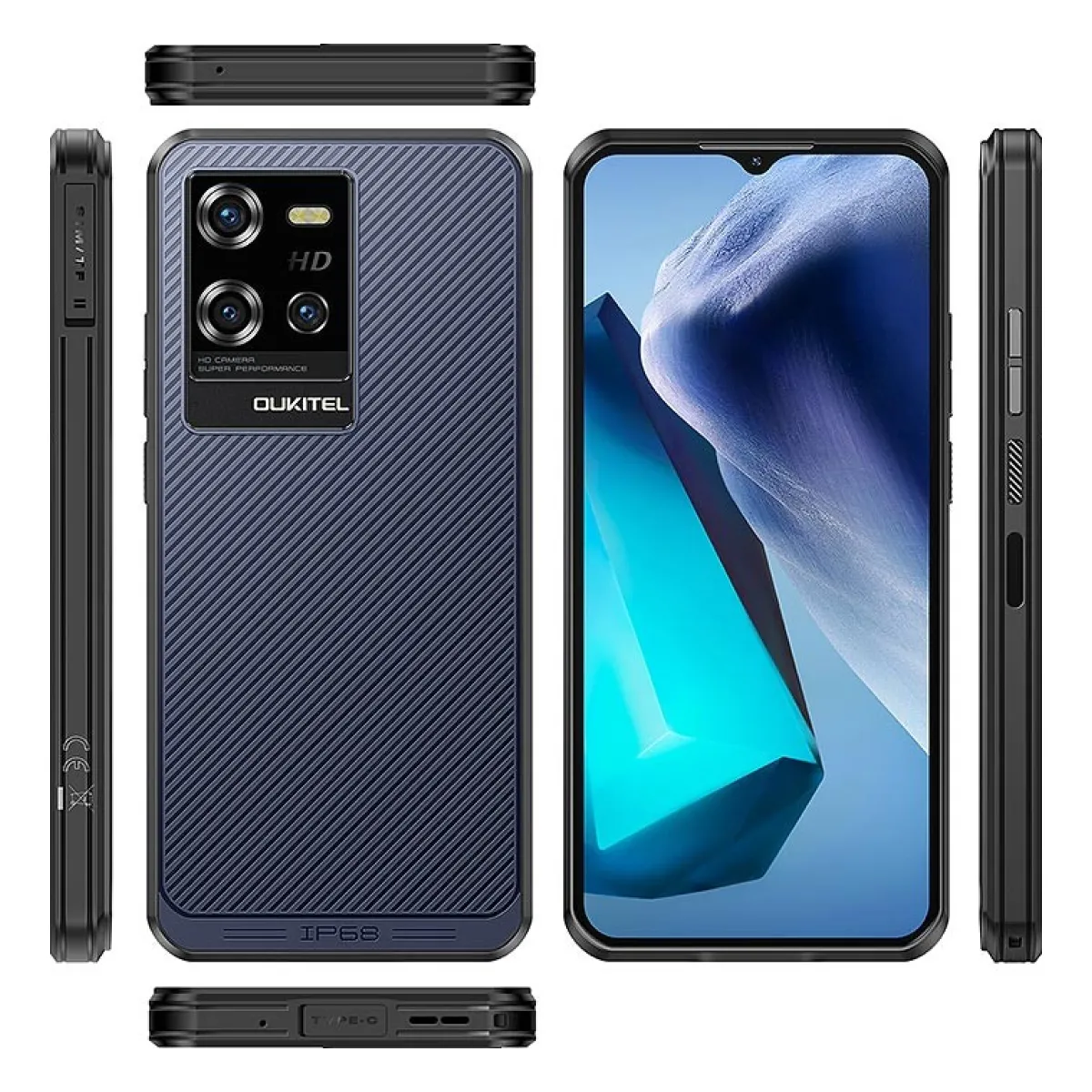 Oukitel WP50