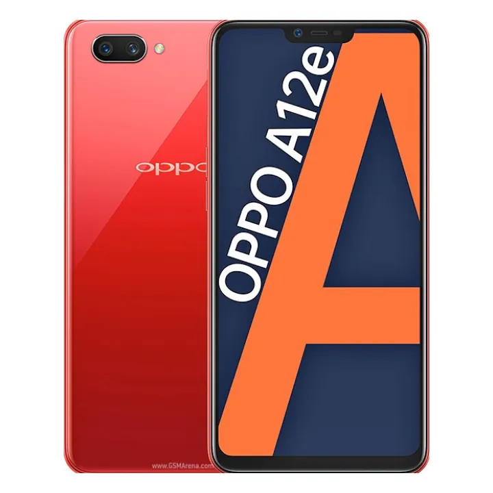 OPPO A12e