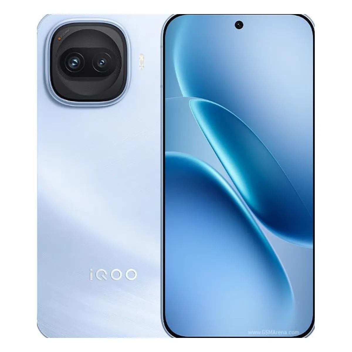 Vivo iQOO Z11 Turbo