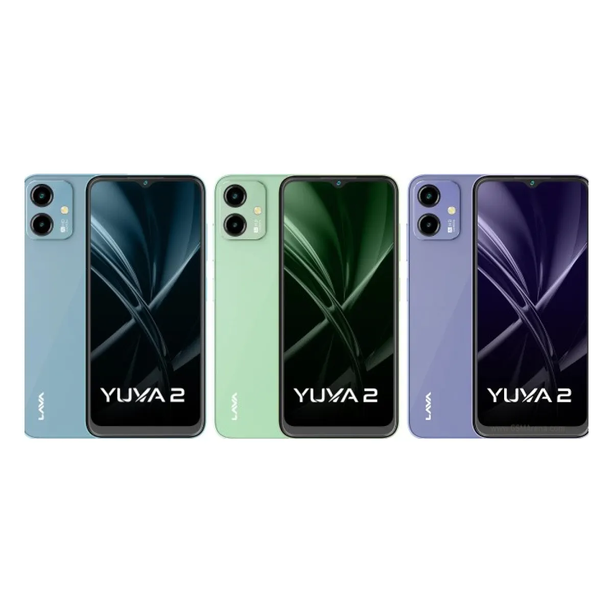 Lava Yuva 2