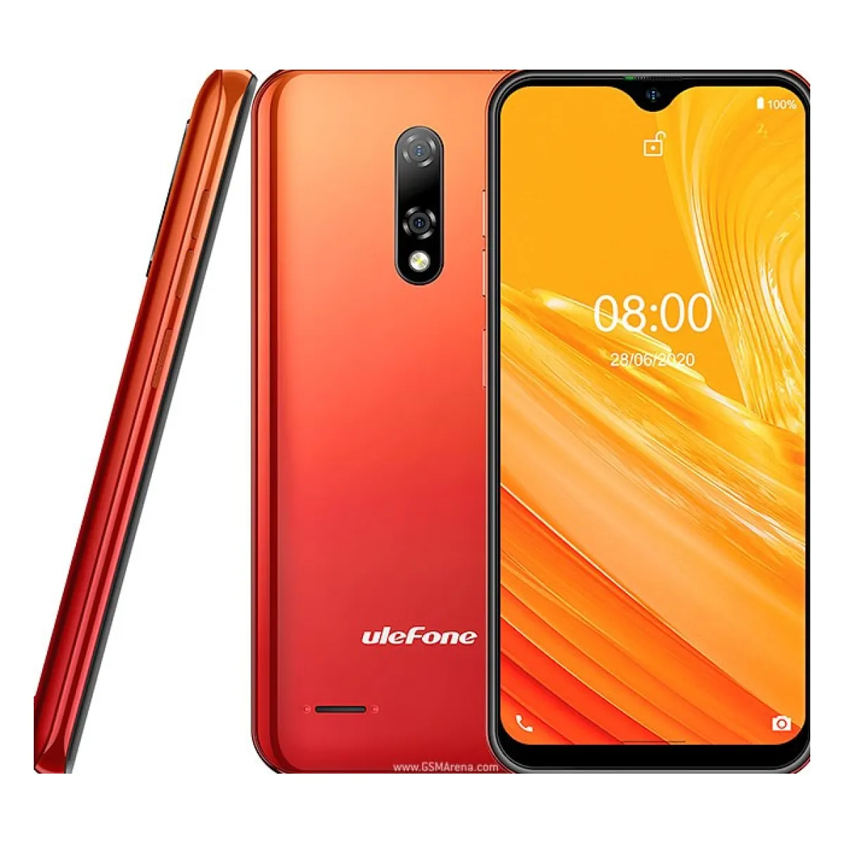 UleFone Note 8